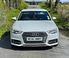161 Audi A4 S-Line Automatic - Image 5/10