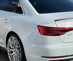 161 Audi A4 S-Line Automatic - Image 6/10