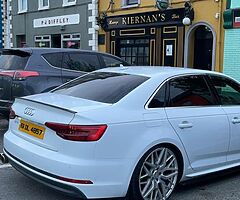 161 Audi A4 S-Line Automatic - Image 10/10