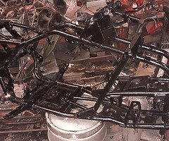 Honda bigred 300 4x4 honda 350d  Suzuki kingquad 300 parts