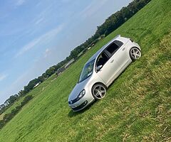 Mk6 golf for breaking