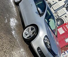 Mk6 golf for breaking