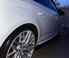 161 Audi A4 S-Line Automatic