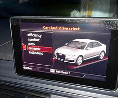 161 Audi A4 S-Line Automatic