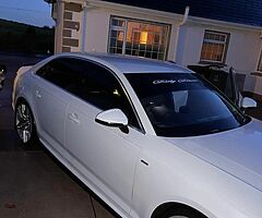 161 Audi A4 S-Line Automatic - Image 6/9