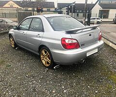 Subaru Impreza  wrx turbo - Image 4/10