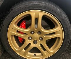 Subaru Impreza  wrx turbo - Image 10/10