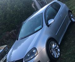 2008 GT Golf