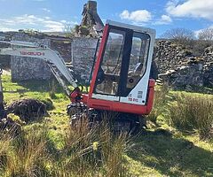 DIGGERS IN ANY CONDITION