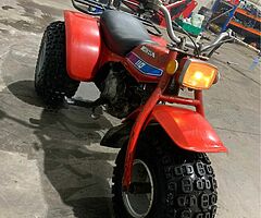 1982 Honda  110 trike