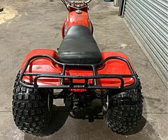 1982 Honda  110 trike - Image 3/5