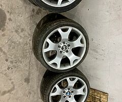 Tiger claw 19’ Bmw alloys