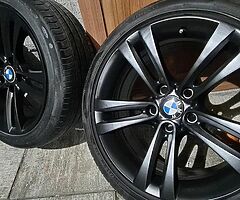 Bmw alloys 18' - Image 4/6