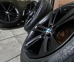 Bmw alloys 18' - Image 5/6