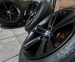 Bmw alloys 18' - Image 6/6