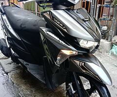 Mio soul i 125s 2018