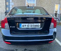 Volvo S40