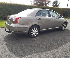 Toyota Avensis 1.6 petrol 2007 - Image 5/7