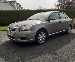 Toyota Avensis 1.6 petrol 2007 - Image 7/7