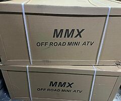 New MMX 50cc mini scramblers and quads in stock delivery available NATION WIDE - Image 5/6