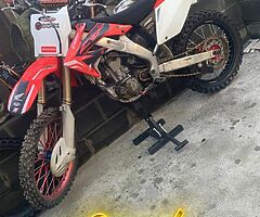 2005 Crf250r