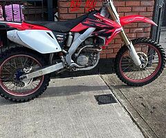 2005 Crf250r - Image 4/7