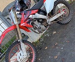 2005 Crf250r - Image 6/7