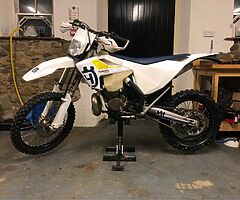 2019 Husqvarna TE