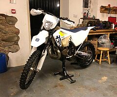 2019 Husqvarna TE