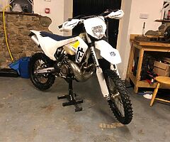 2019 Husqvarna TE - Image 3/6