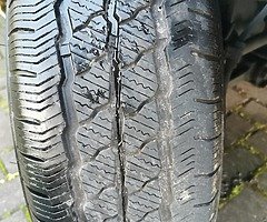 02 CITROEN RELAY 2.0 DIESEL. 4 NEW TYERS. - Image 5/10