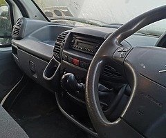 02 CITROEN RELAY 2.0 DIESEL. 4 NEW TYERS. - Image 7/10