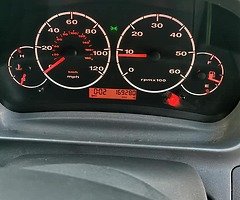02 CITROEN RELAY 2.0 DIESEL. 4 NEW TYERS. - Image 8/10