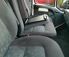 02 CITROEN RELAY 2.0 DIESEL. 4 NEW TYERS. - Image 9/10