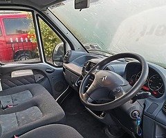 02 CITROEN RELAY 2.0 DIESEL. 4 NEW TYERS. - Image 10/10