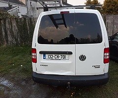 Vw caddy 2013 - Image 5/8