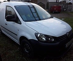 Vw caddy 2013 - Image 8/8