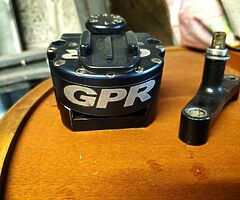 GPR steering damper gsxr 1000 k2