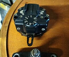 GPR steering damper gsxr 1000 k2