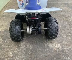 2016 YAMAHA  YFZ 50 Quad