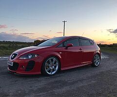 Wanted ASAP mk2 leon