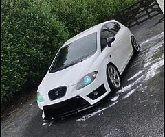 Wanted ASAP mk2 leon