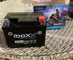 iboxx bike battery.