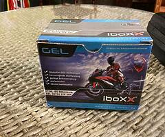 iboxx bike battery.