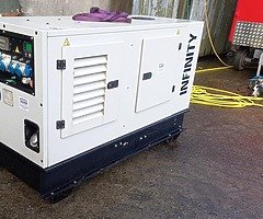 20 kva single phase generator for sale.