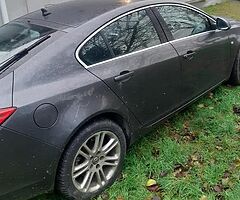 Opel insignia 09