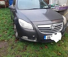 Opel insignia 09