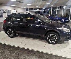 SUBARU XV