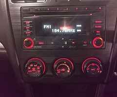 SUBARU XV - Image 7/10