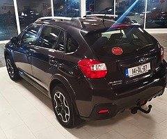 SUBARU XV - Image 8/10